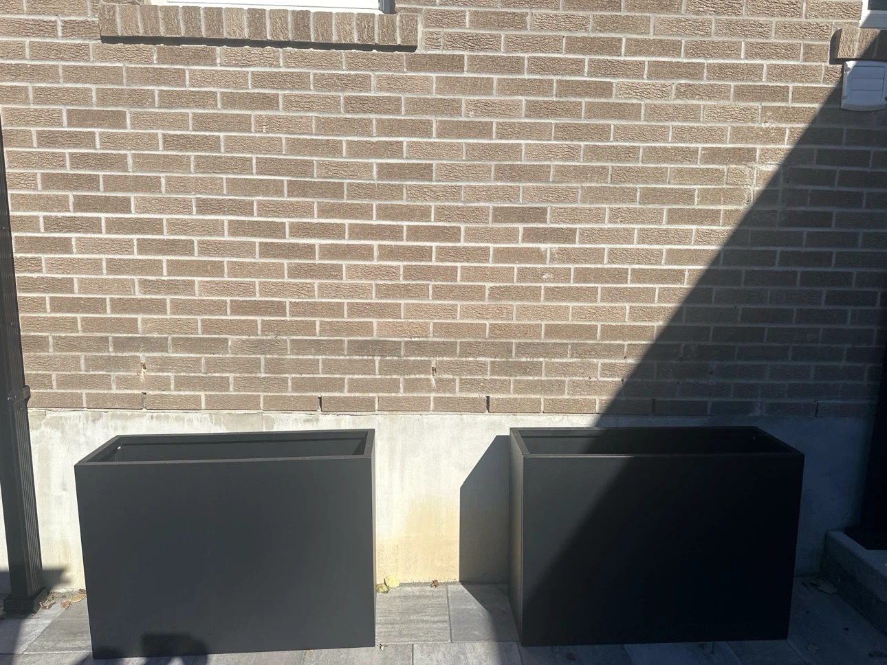 Toriexon Tall Metal Planter Box 36 inch - photo 5