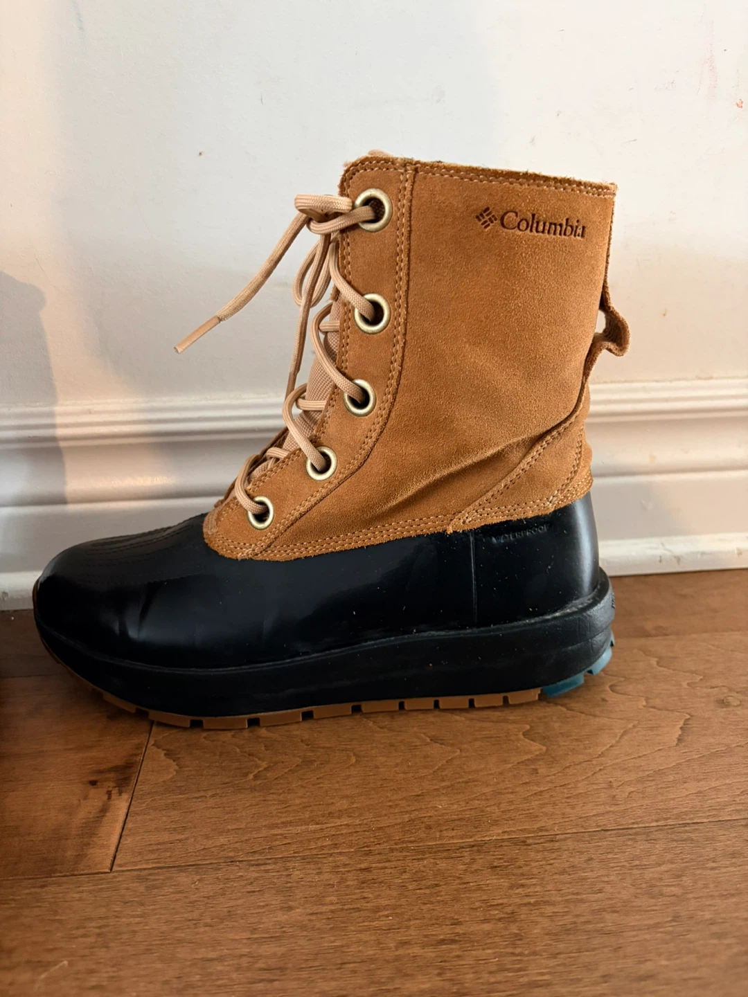 Columbia Waterproof Boots Size 8 - photo 2