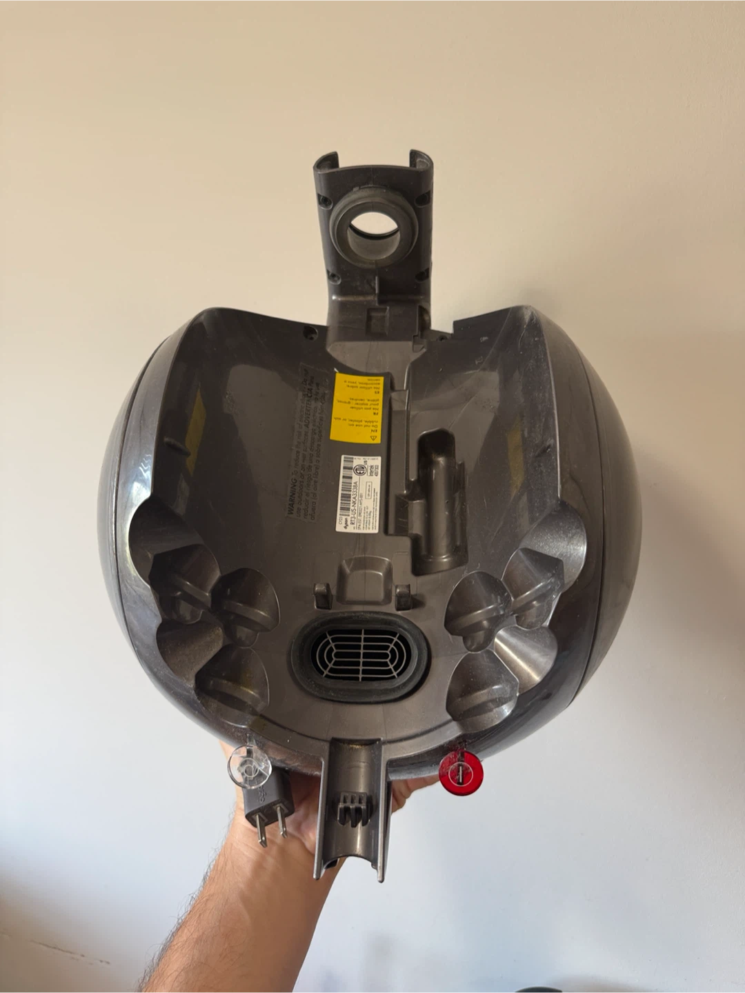 Dyson CY23 Vacuum Main Body Unit - photo 4