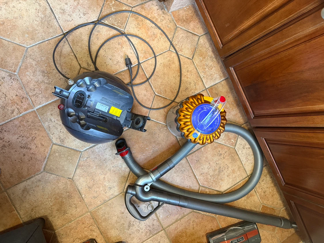 Dyson CY23 Vacuum Main Body Unit