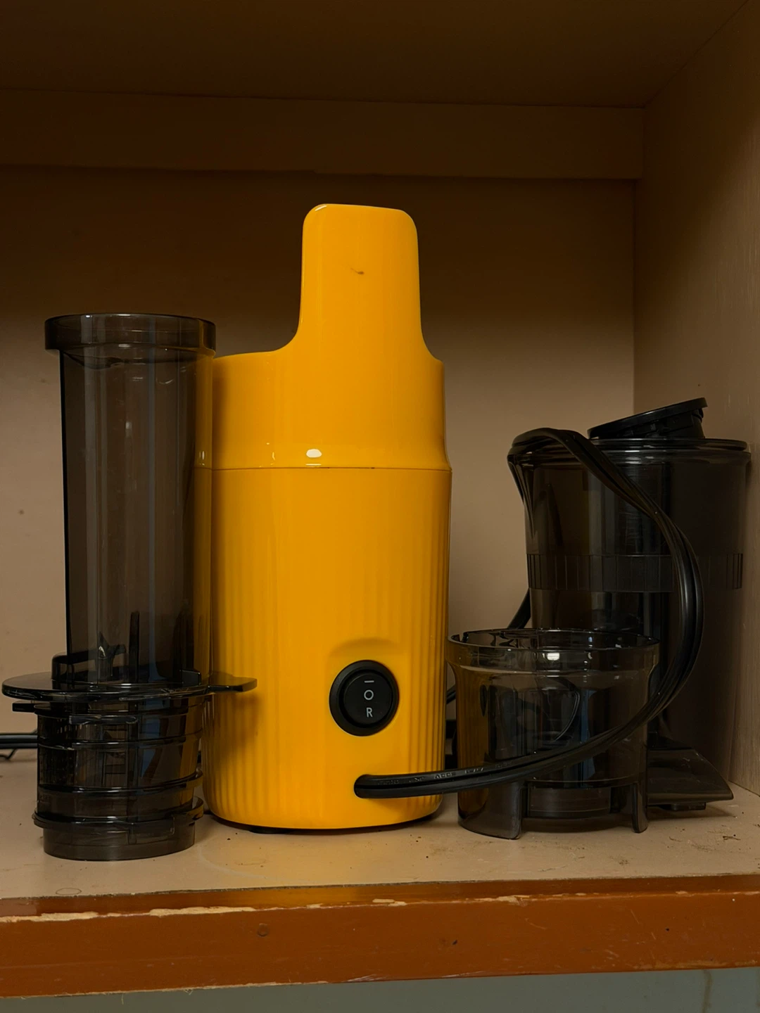 Ventray Cold Press Juicer - photo 2