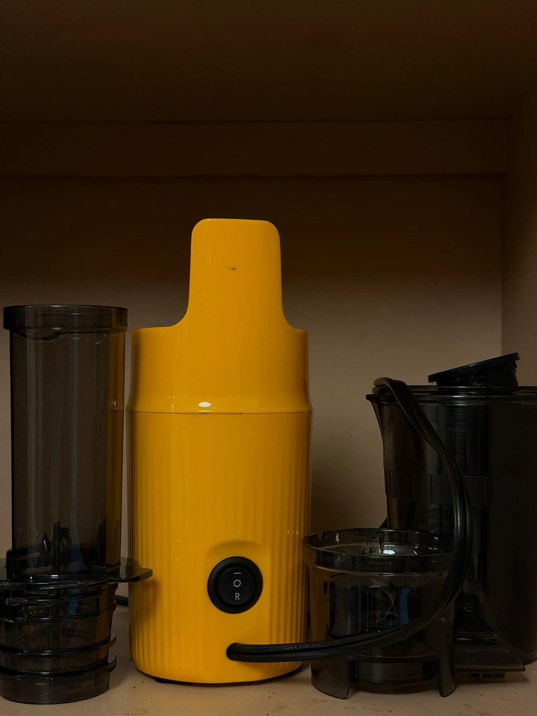 Ventray Cold Press Juicer - photo 3