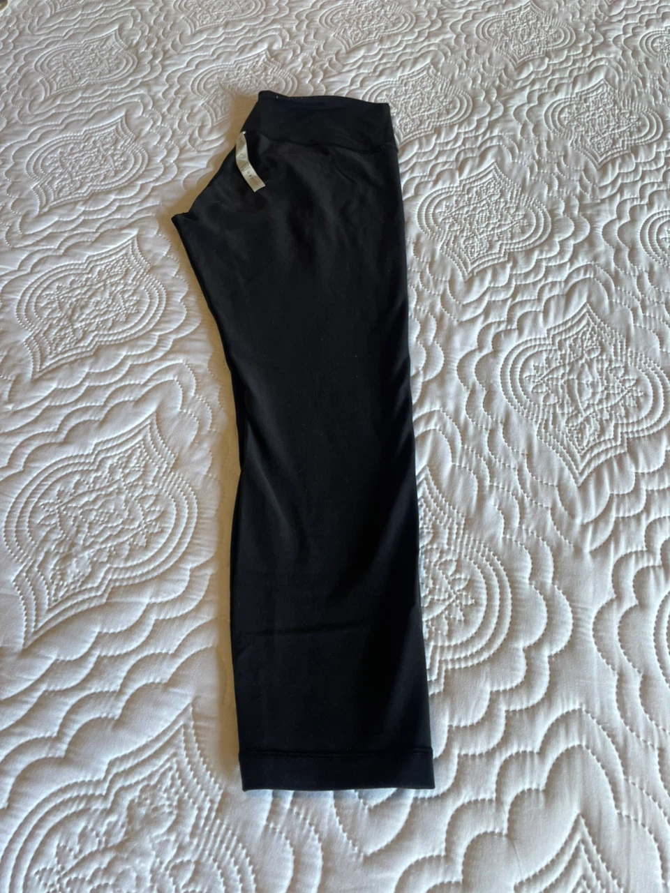 Lululemon Athletica Black Leggings Size 10