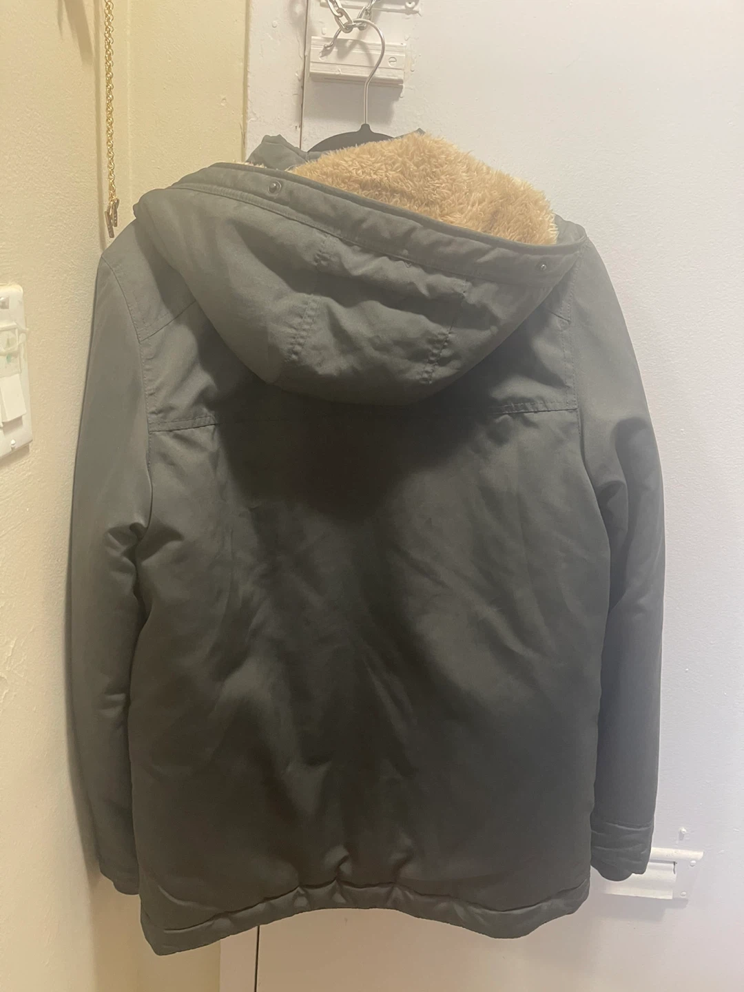 Abercrombie Kids Parka Jacket - photo 2