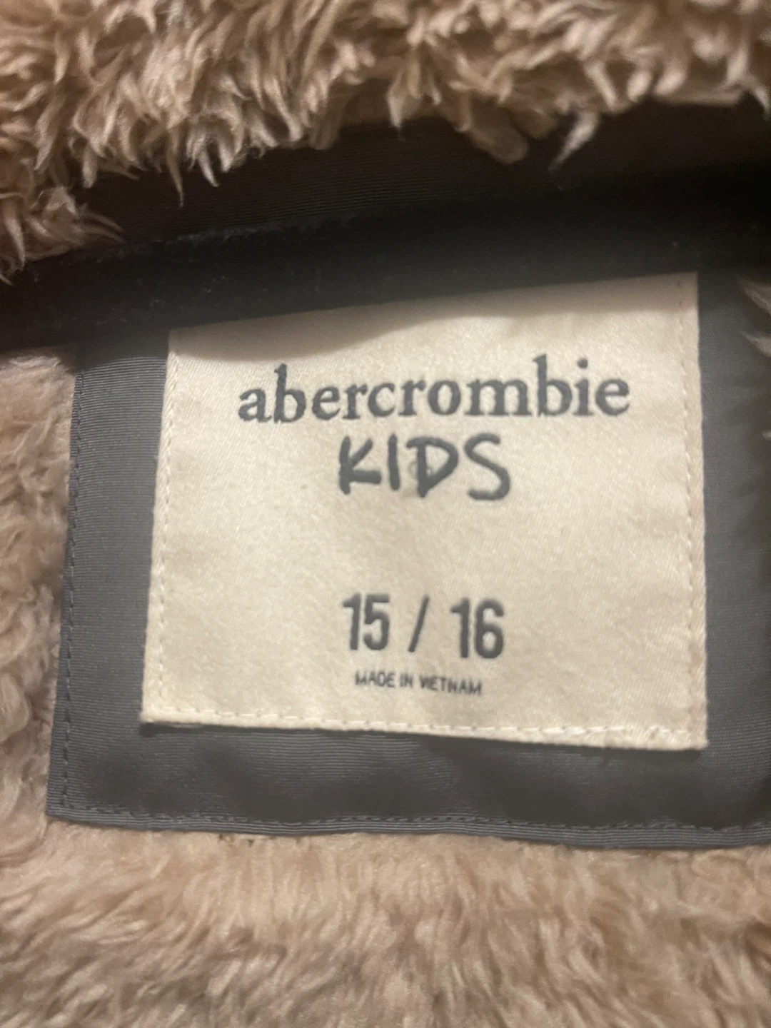 Abercrombie Kids Parka Jacket - photo 4