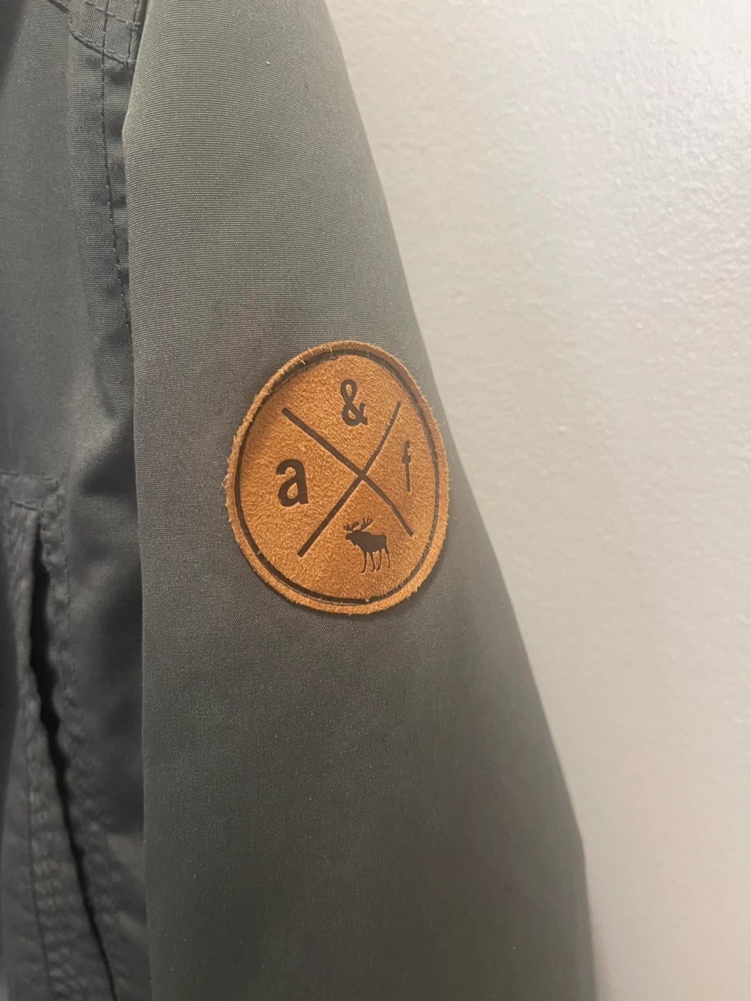 Abercrombie Kids Parka Jacket - photo 5