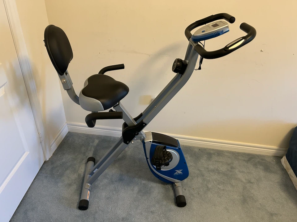 XTERRA Folding Exercise Bike - photo 2