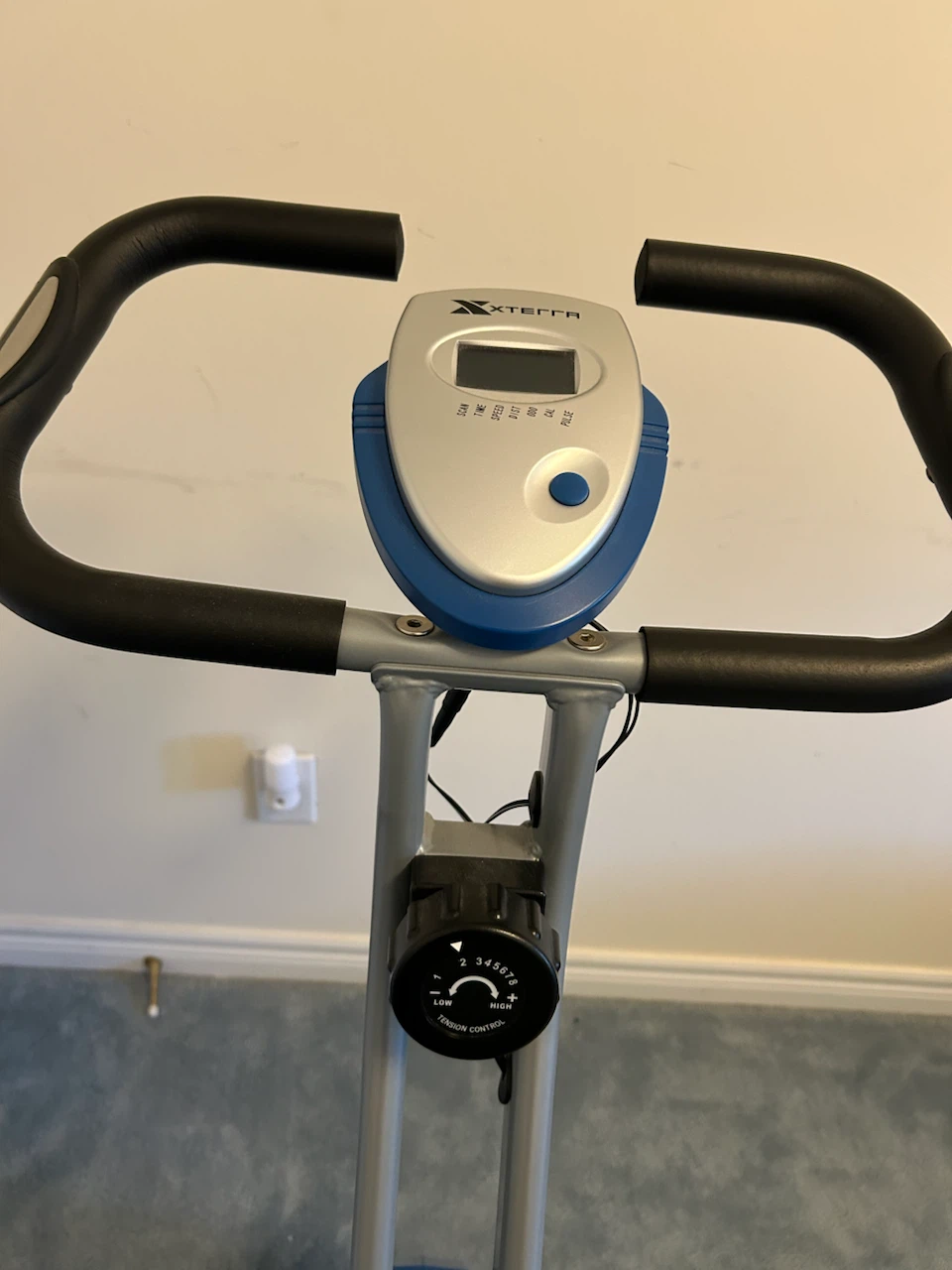 XTERRA Folding Exercise Bike - photo 4