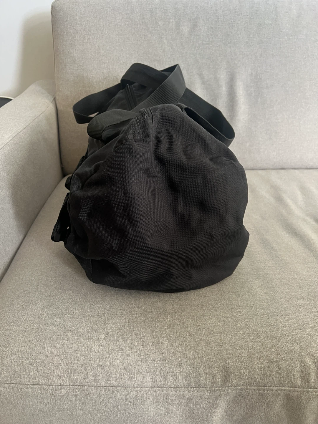 Cheap Monday Black Duffle Bag - photo 2