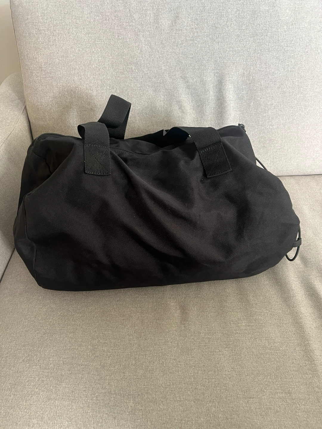 Cheap Monday Black Duffle Bag - photo 3