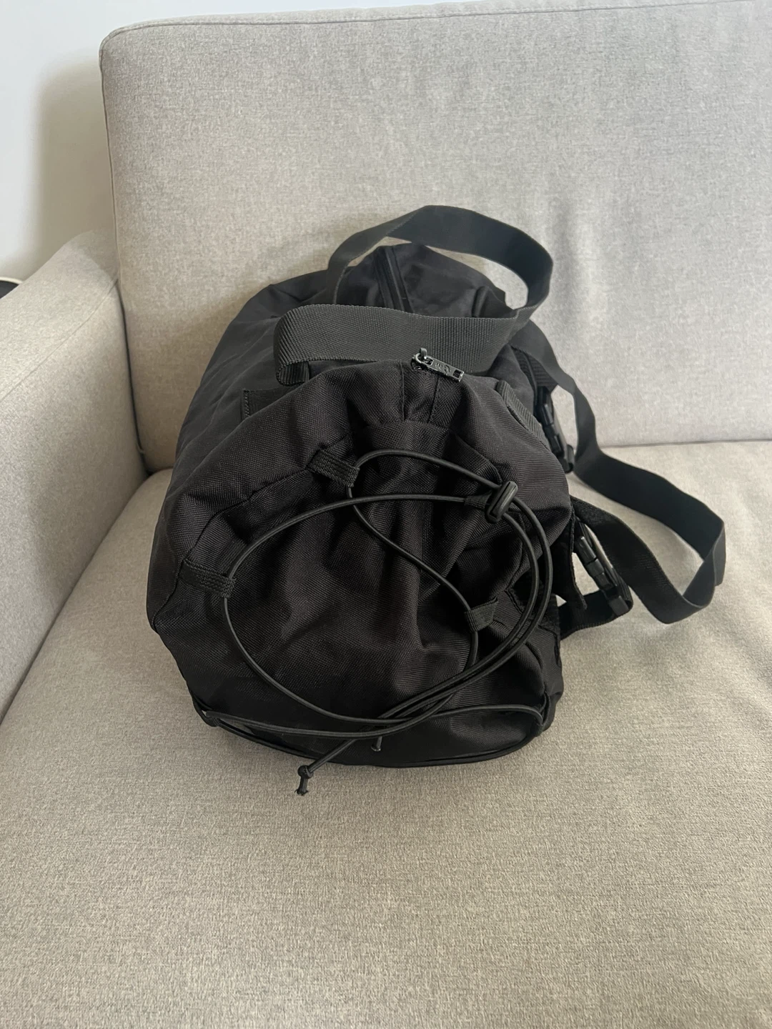Cheap Monday Black Duffle Bag - photo 4
