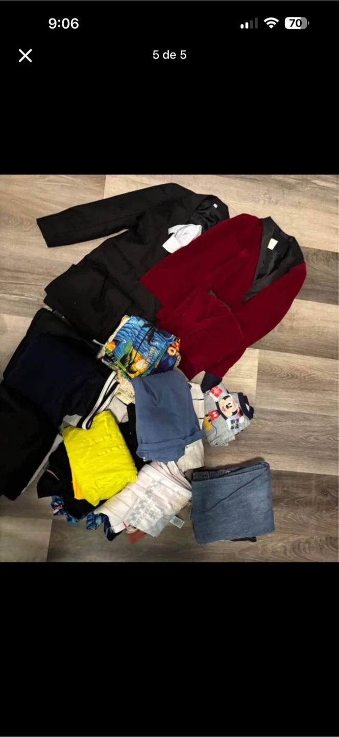 Ropa de niño de 6y7 años - photo 2