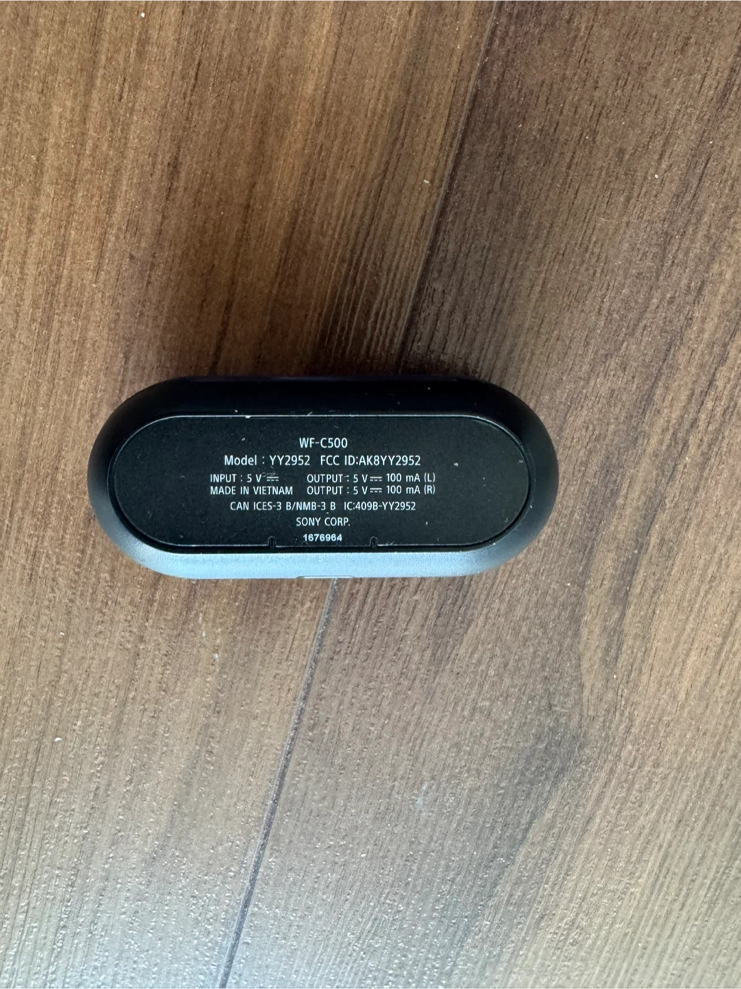 Sony WF-C500 Wireless Earbuds