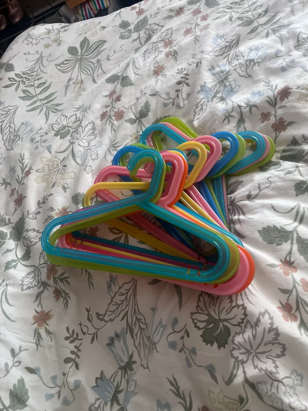 IKEA kids hangers