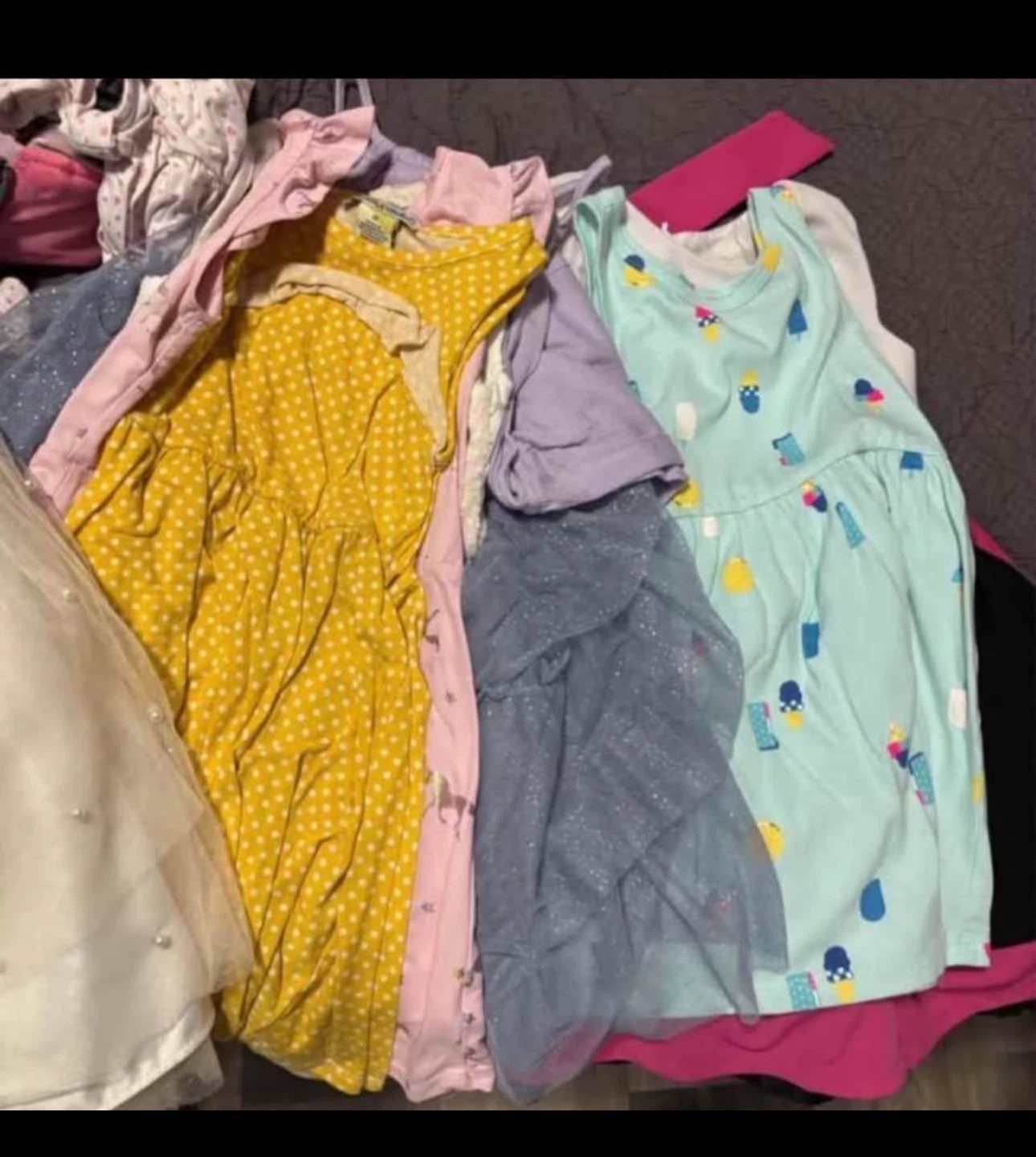 Girls Assorted Clothing Bundle - photo 3