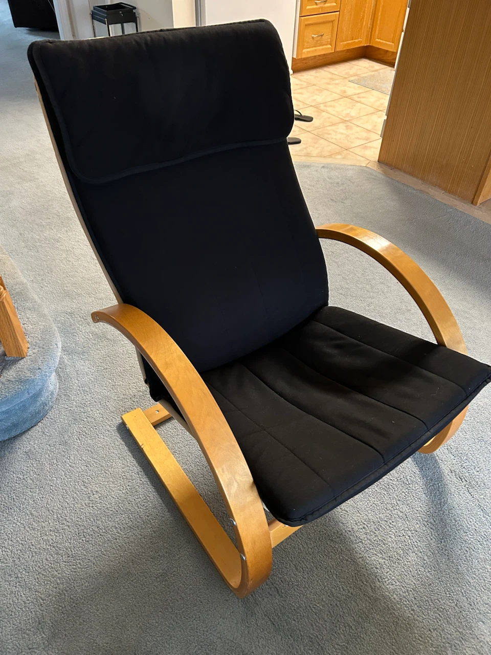 IKEA Poang Rocking Chair