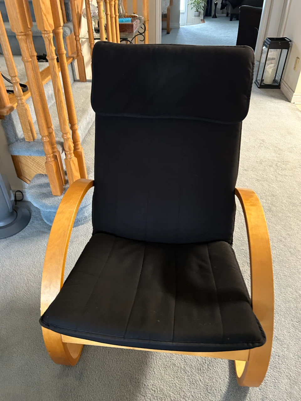 IKEA Poang Rocking Chair - photo 2