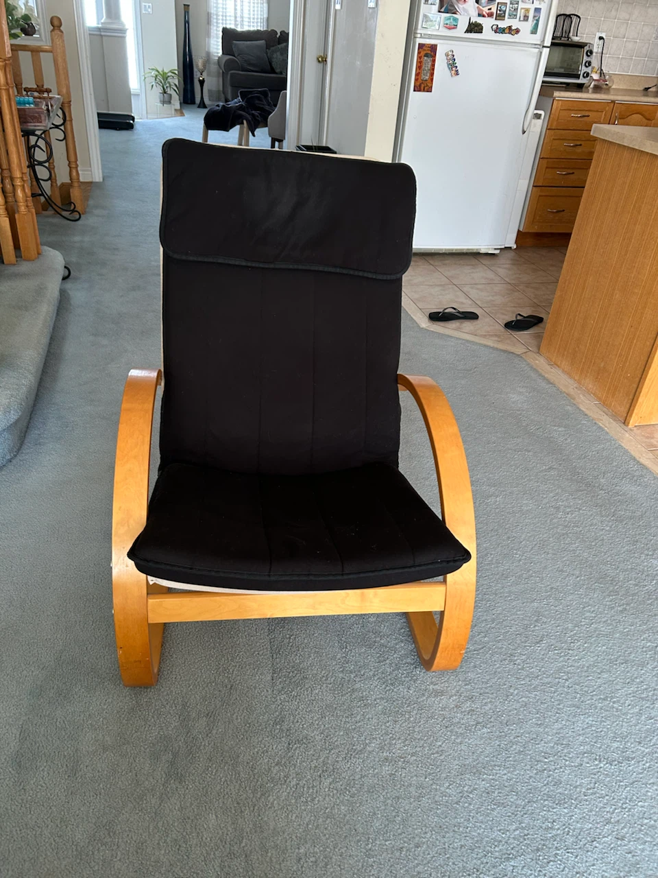 IKEA Poang Rocking Chair - photo 3