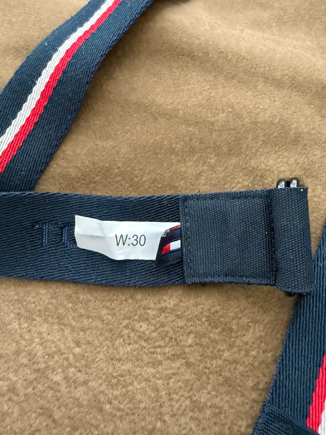 Tommy Hilfiger Webbing Belt - photo 4