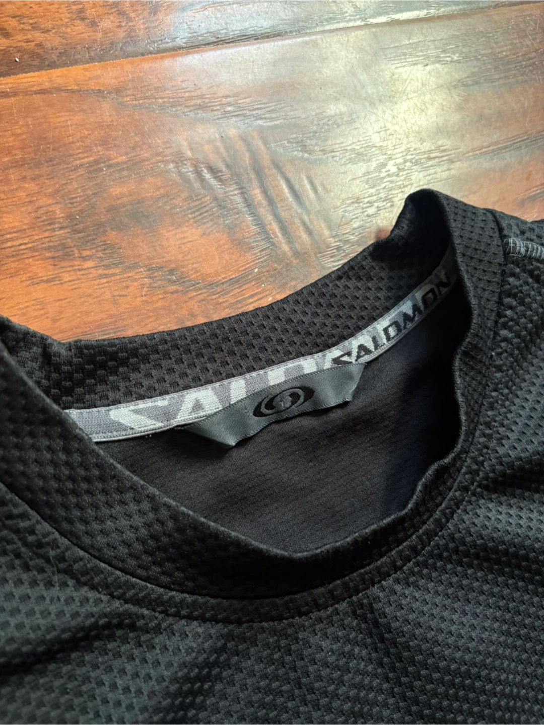 Vintage Salomon waffle long sleeve top XL - photo 3