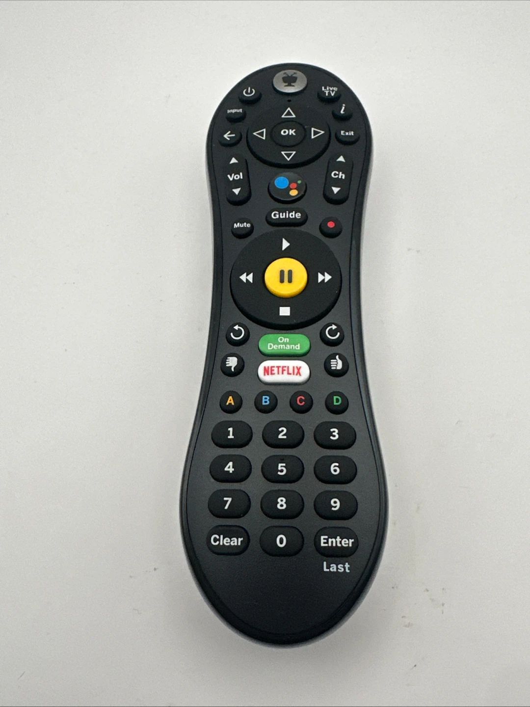 TiVo S6V-BL  Bolt VOX Voice Remote - photo 2