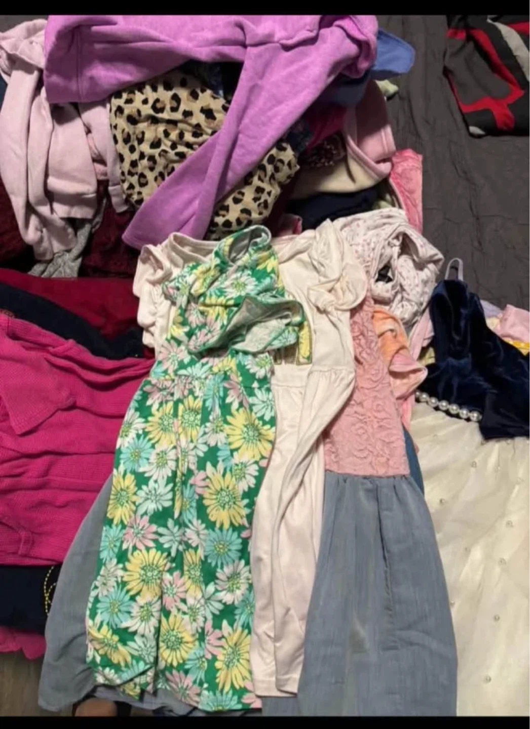 Girls Assorted Clothing Bundle - photo 4