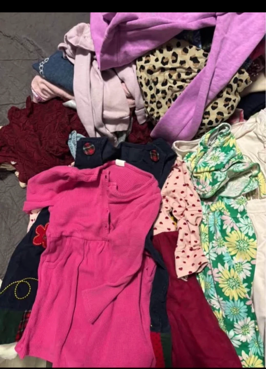 Girls Assorted Clothing Bundle - photo 5