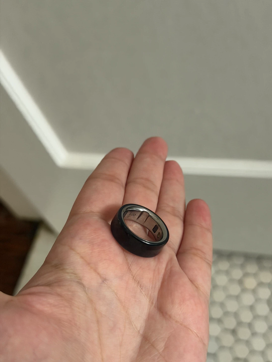 Oura Ring Gen 4 Size 8