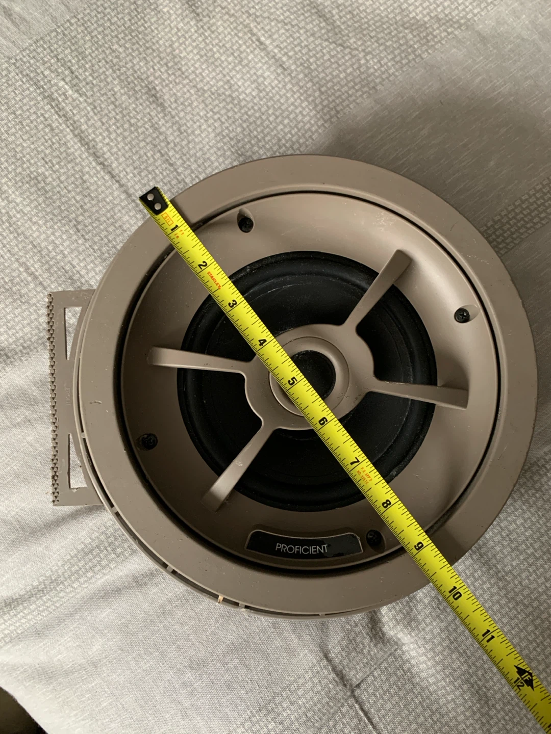Proficient Protege C621 6.5-inch Ceiling Speaker - photo 2