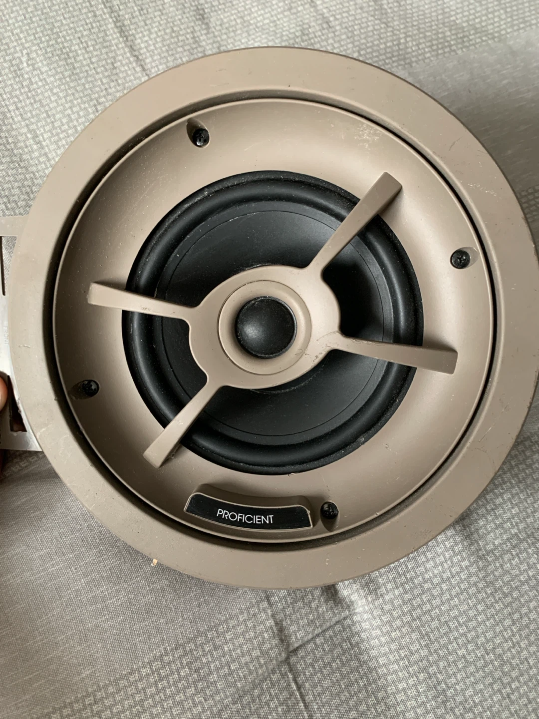 Proficient Protege C621 6.5-inch Ceiling Speaker - photo 3