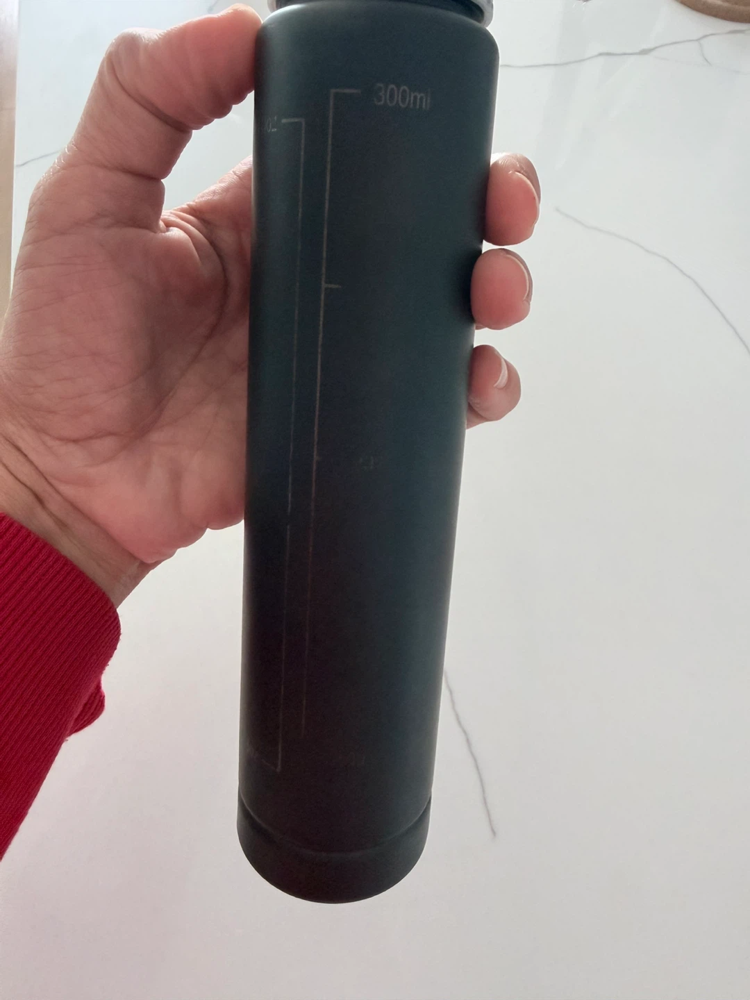 Black water tracking bottle - photo 2