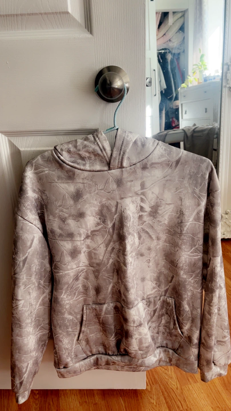 camo hoodie - photo 2