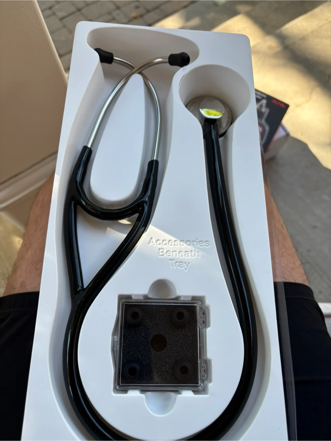 ADC Adscope 600 Series Stethoscope
