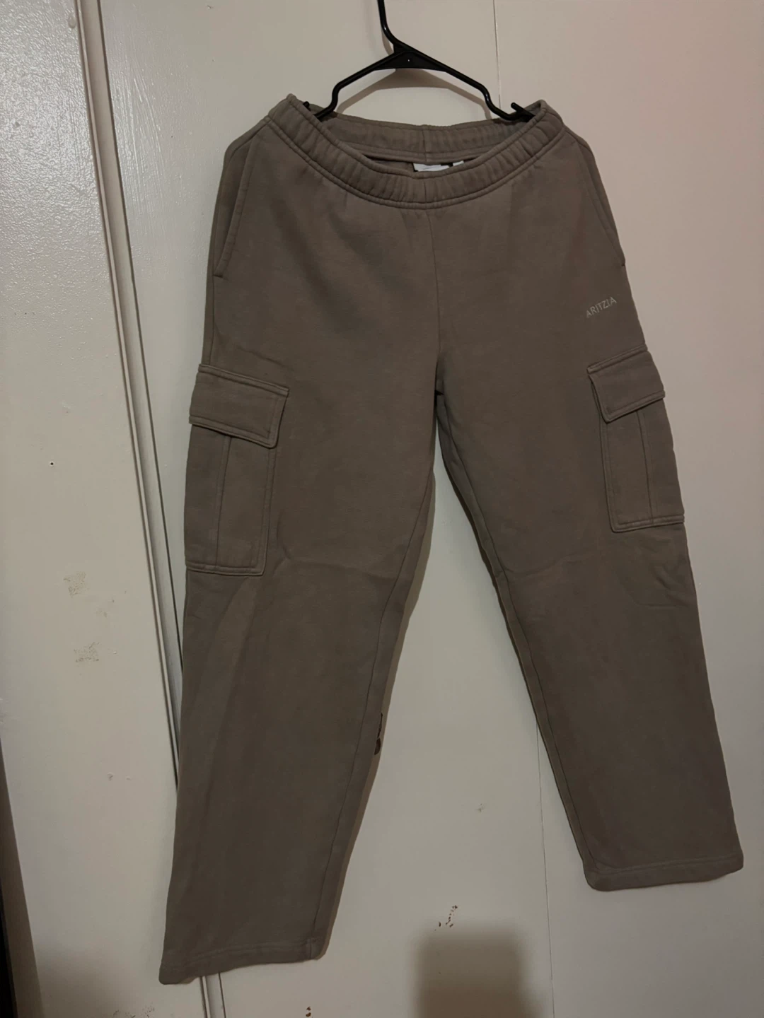 Aritzia Fleece Sweatpants and Hoodie Set - photo 3