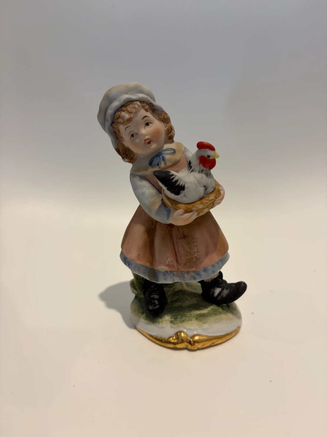 Lefton China Figurine KW 2667 - photo 2