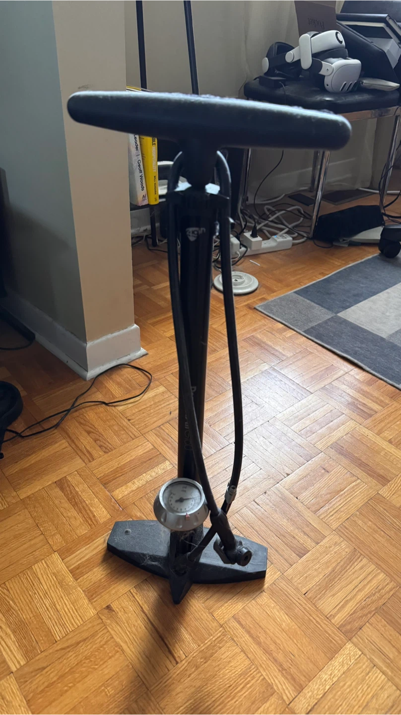 Topeak Bicycle Floor Pump