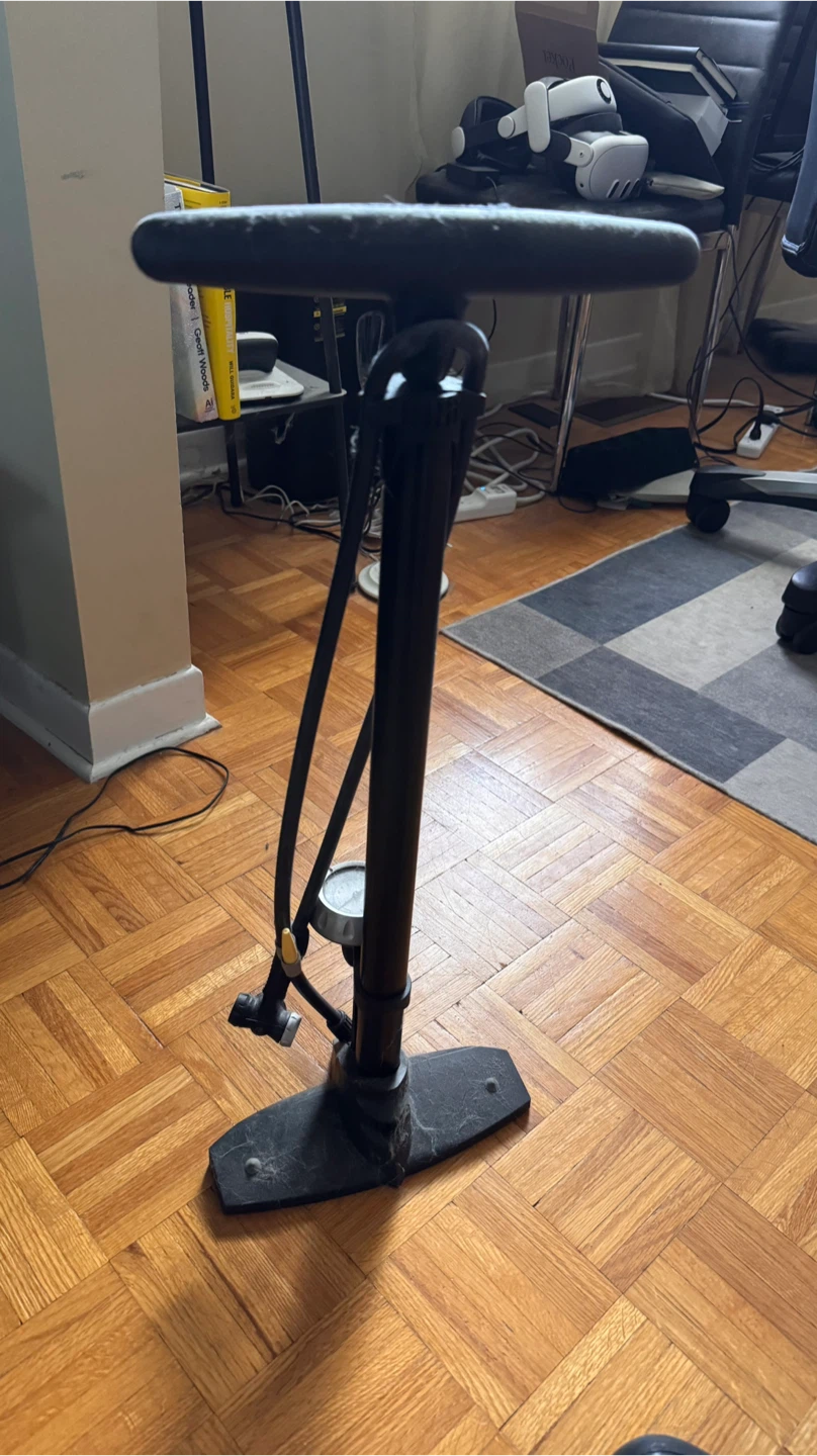Topeak Bicycle Floor Pump - photo 2