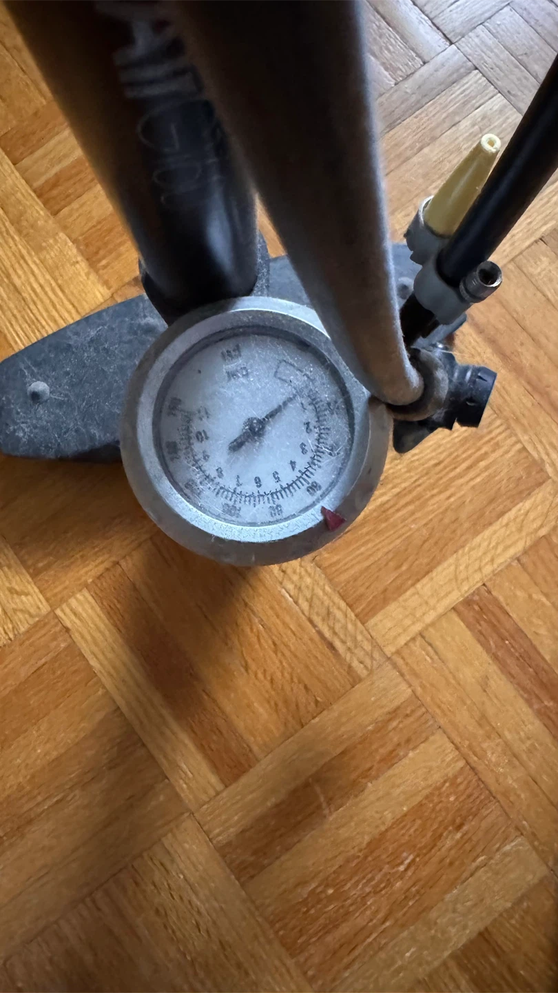 Topeak Bicycle Floor Pump - photo 3