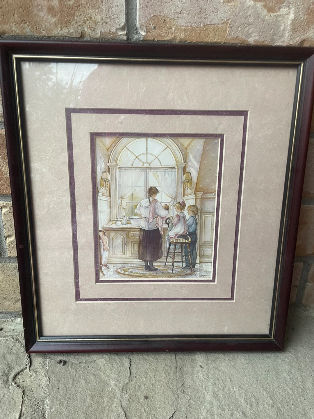 Trisha Romance framed prints