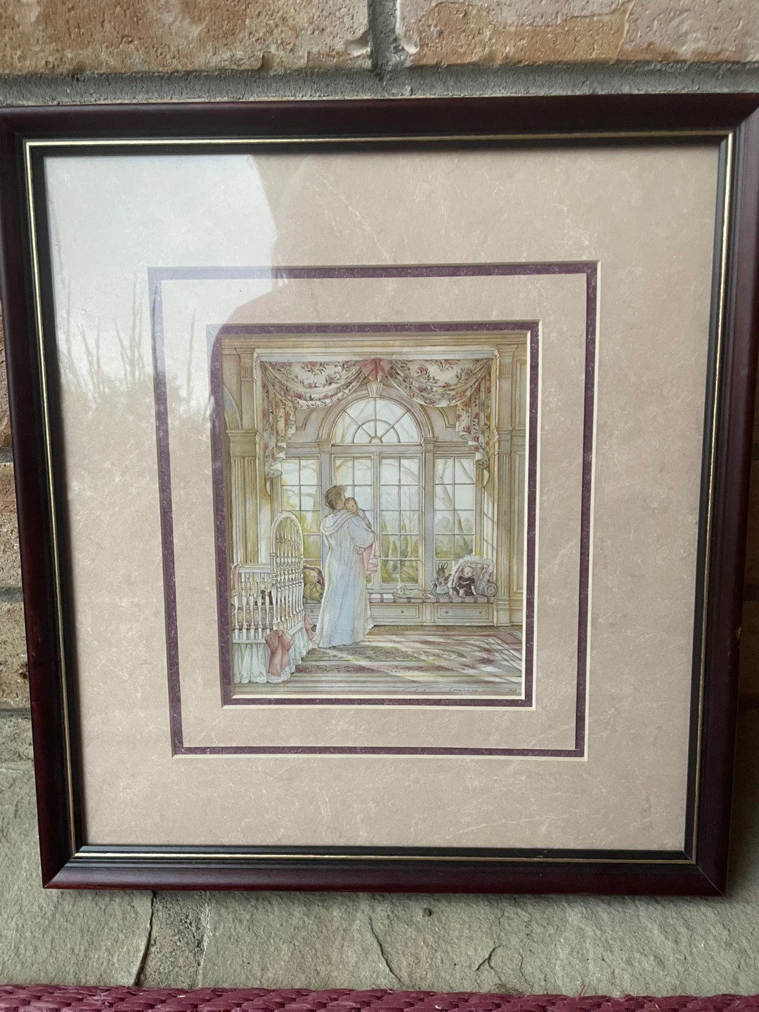 Trisha Romance framed prints - photo 2