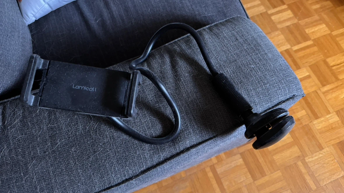Lamicall Flexible Lazy Phone Holder