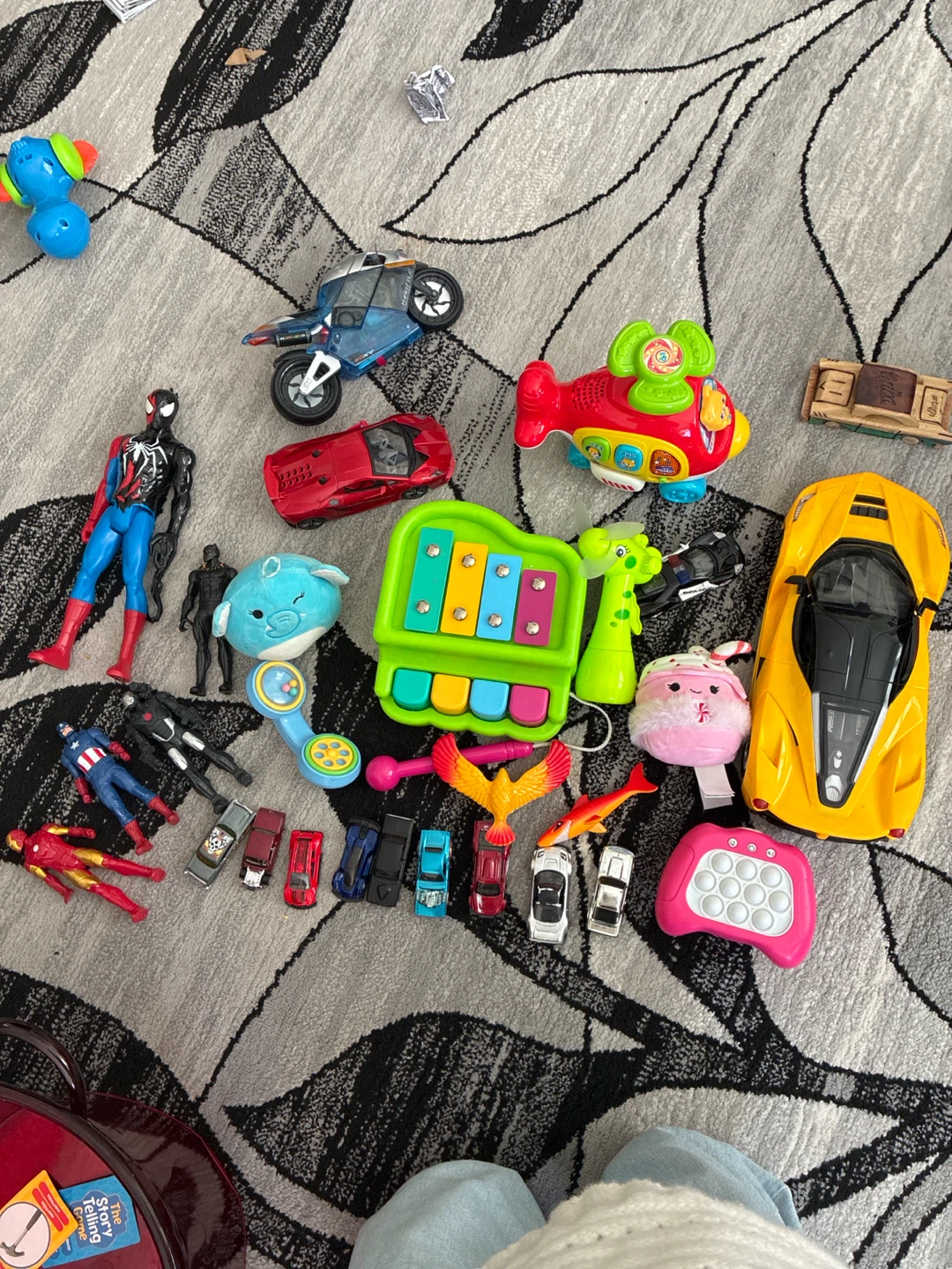 Bundle of Assorted Kids Toys - photo 3
