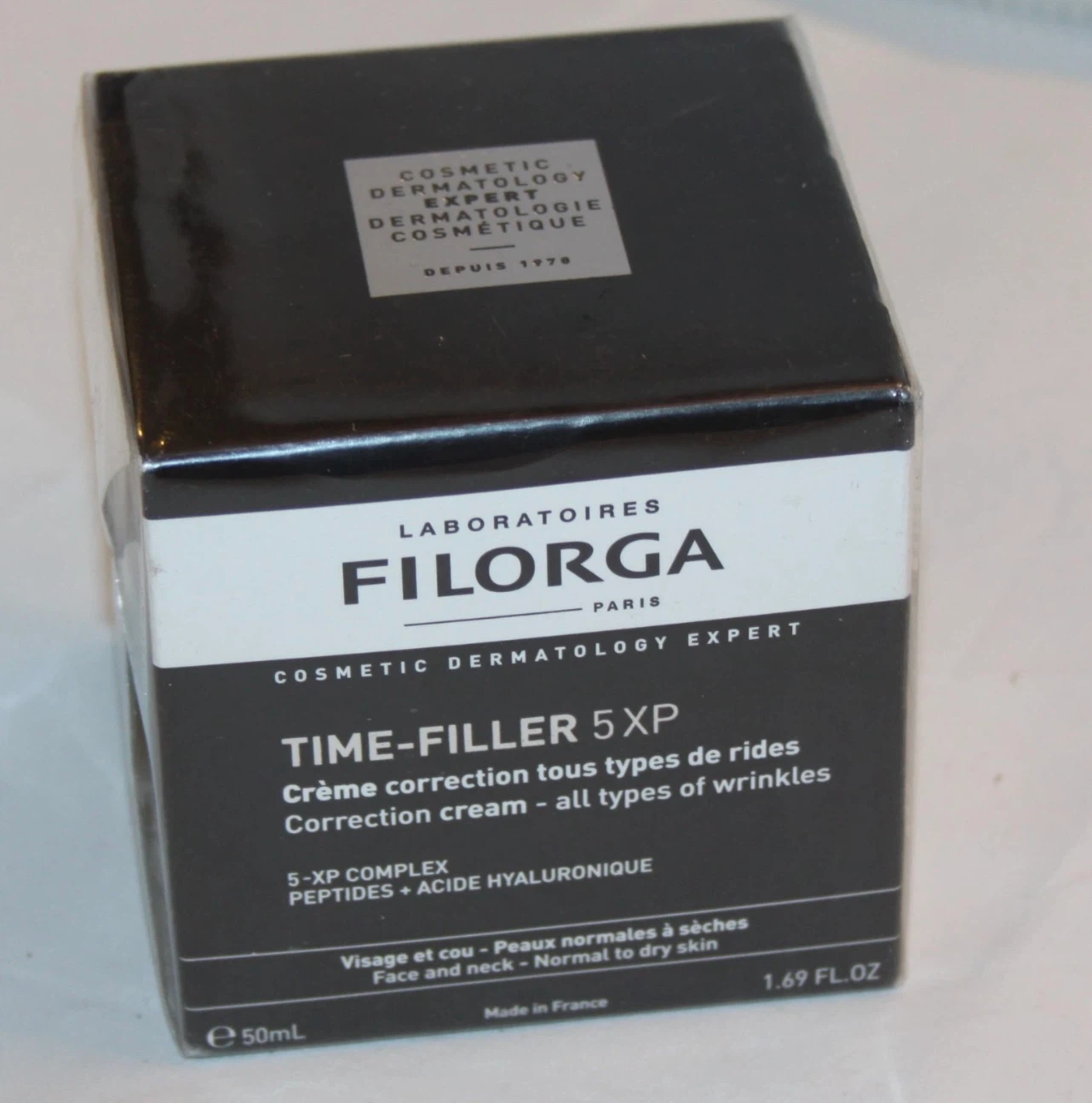 Filorga Time-Filler 5XP Correction Cream - 50mL