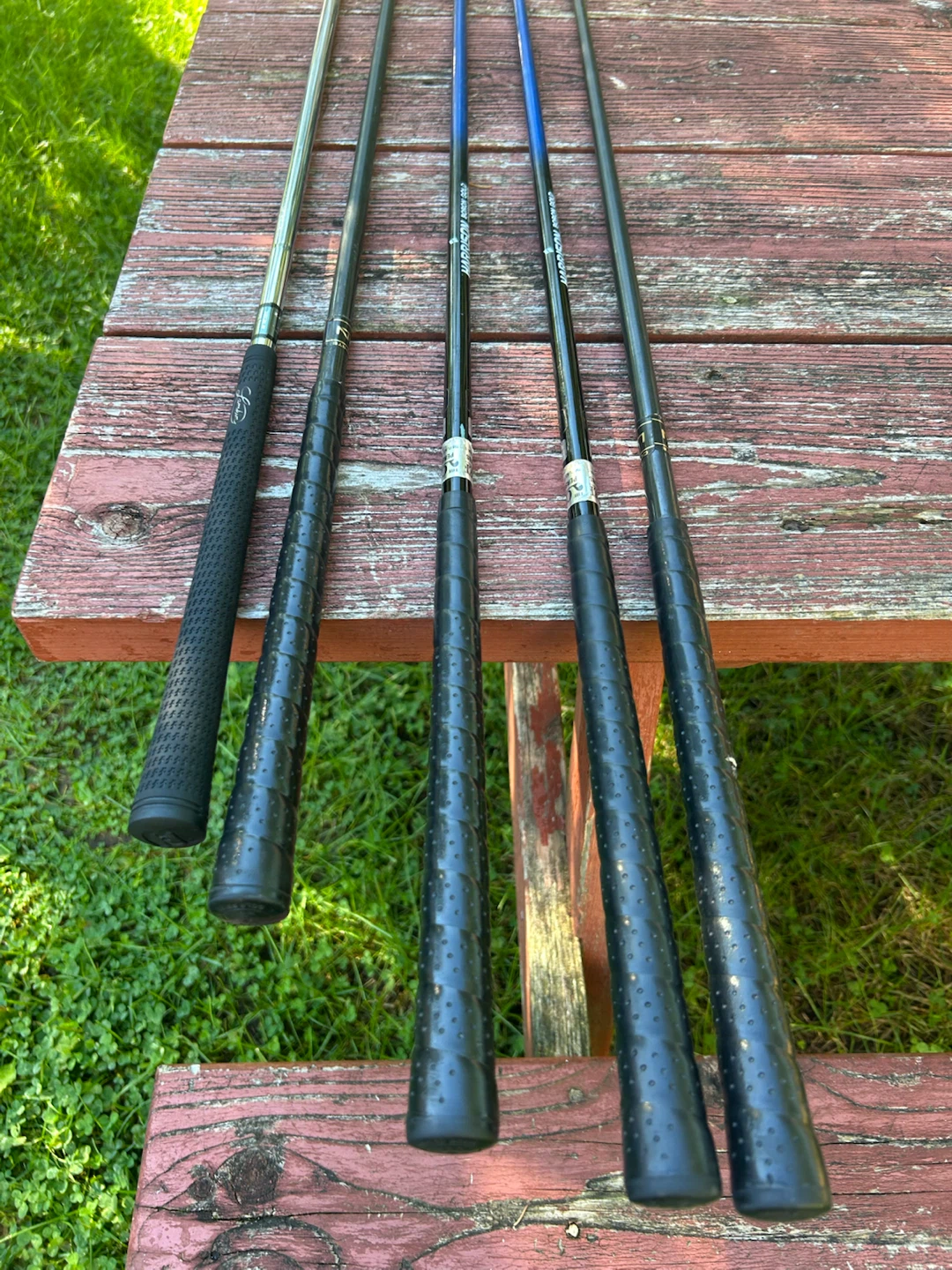 Mixed Set of Golf Clubs - photo 3