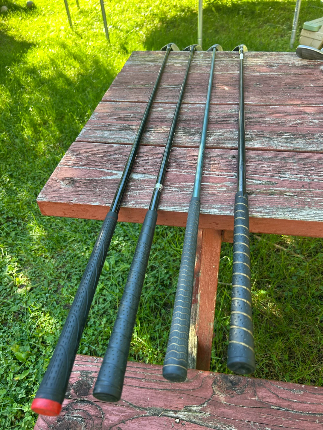 Mixed Set of Golf Clubs - photo 4
