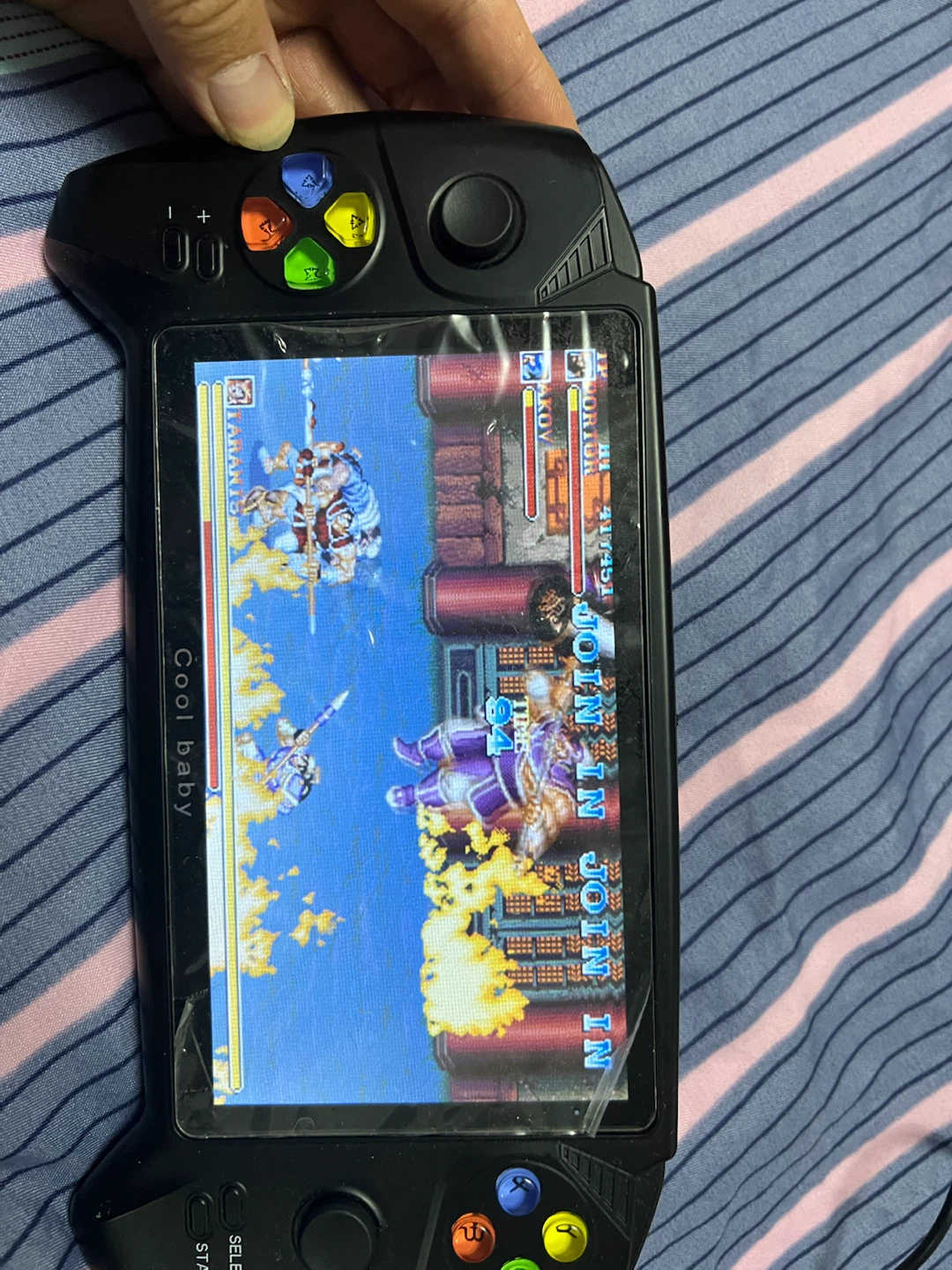 Coolbaby Handheld Video Game Console - photo 3