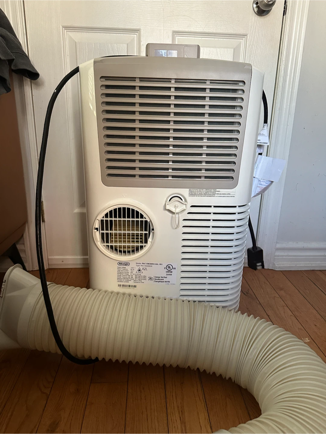 DeLonghi Pinguino Portable Air Conditioner - photo 4