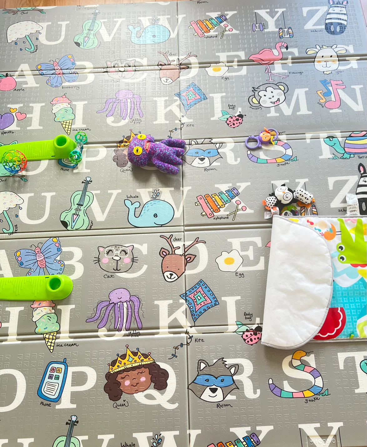 Regalo Extra Large Play Mat - photo 4