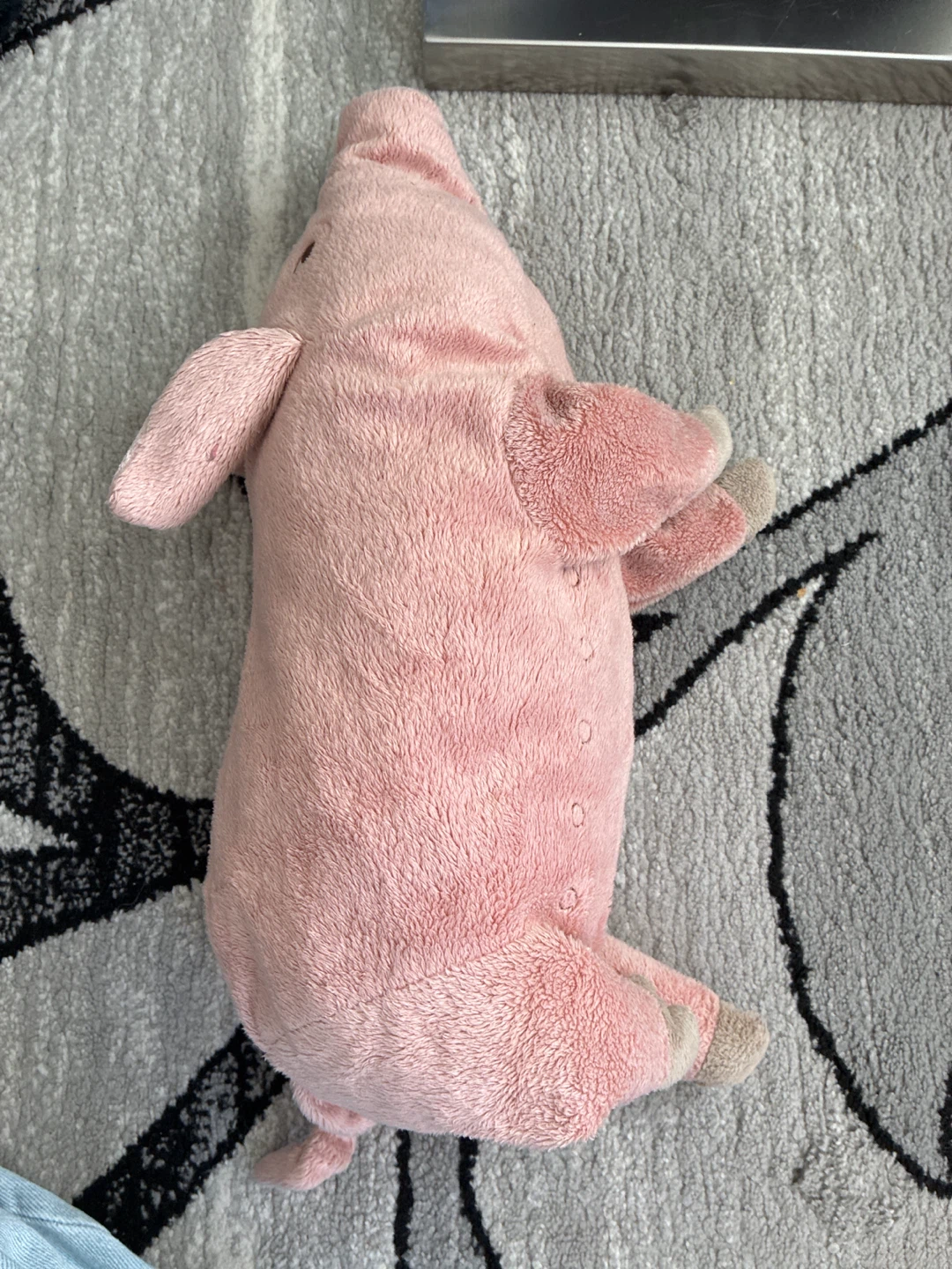 Plush Toy Bundle - Panda, Cat, Pig, and Kitty - photo 2