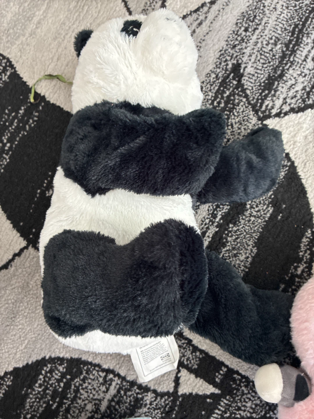 Plush Toy Bundle - Panda, Cat, Pig, and Kitty - photo 4